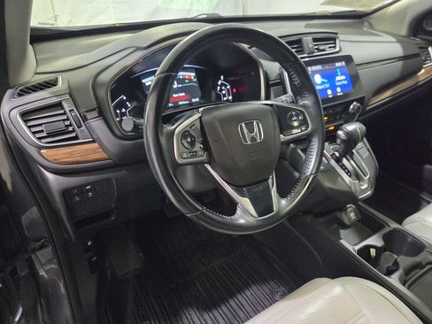 Used 2017 Honda CR-V Touring image 5