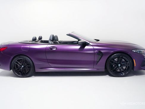 Used 2024 BMW M8 Competition w/ M Carbon Exterior Package AWD/4WD image 3