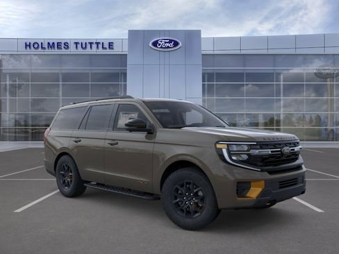 New 2026 Ford Expedition Tremor image 7