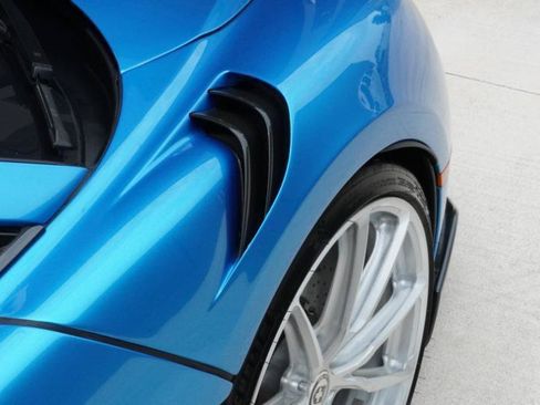 Used 2020 McLaren 600LT Spider RWD image 33