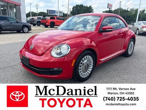 Used 2015 Volkswagen Beetle 1.8T FWD image 1