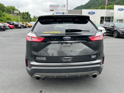 Certified 2020 Ford Edge SEL w/ Convenience Package AWD/4WD image 6