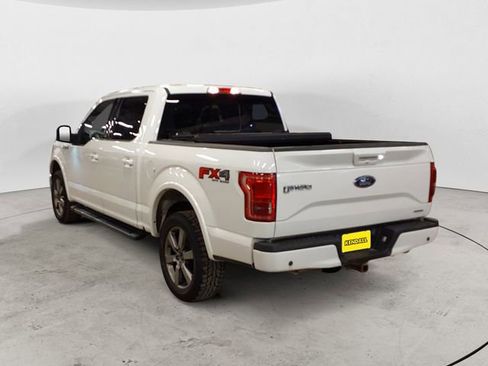 Used 2015 Ford F150 Lariat image 3