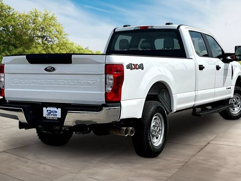 Used 2021 Ford F250 XL w/ Power Equipment Group AWD/4WD image 2