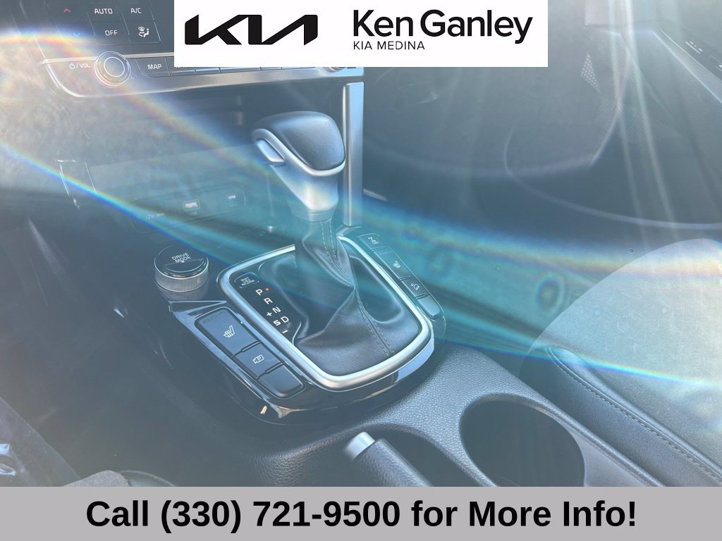 Certified 2025 Kia Seltos S AWD/4WD image 33