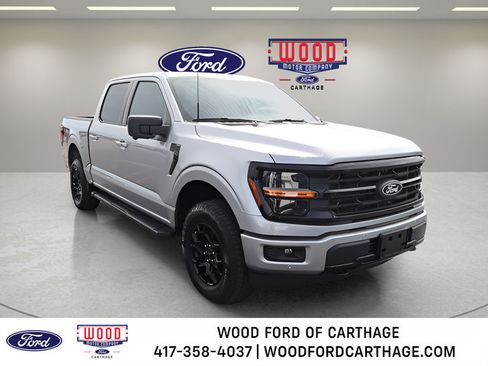 New 2026 Ford F150 XLT w/ Equipment Group 302A MID AWD/4WD image 1