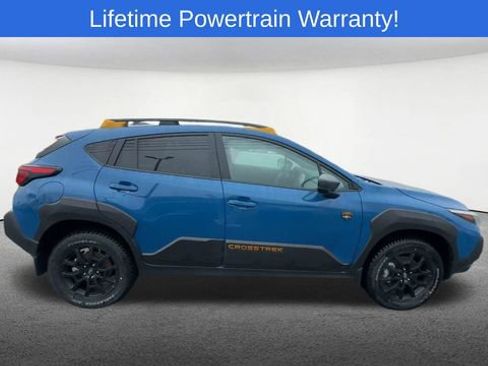 New 2026 Subaru Crosstrek 2.5i Wilderness w/ Crosstrek Mirror Package AWD/4WD image 10