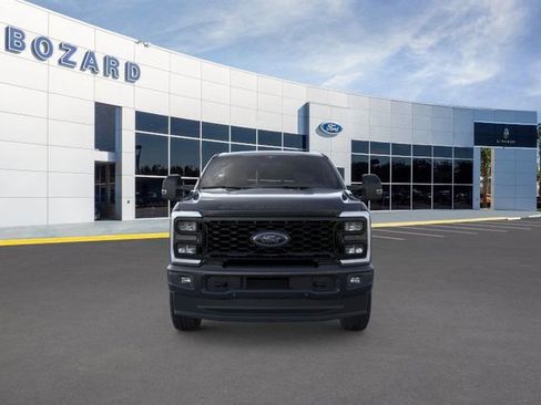 New 2026 Ford F350 Lariat w/ Black Appearance Package image 7