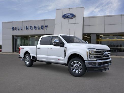 New 2026 Ford F250 4x4 Crew Cab Super Duty image 7