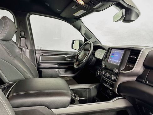 Used 2020 RAM 1500 Big Horn RWD image 37