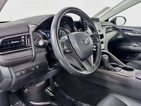 Certified 2024 Toyota Camry SE FWD image 4