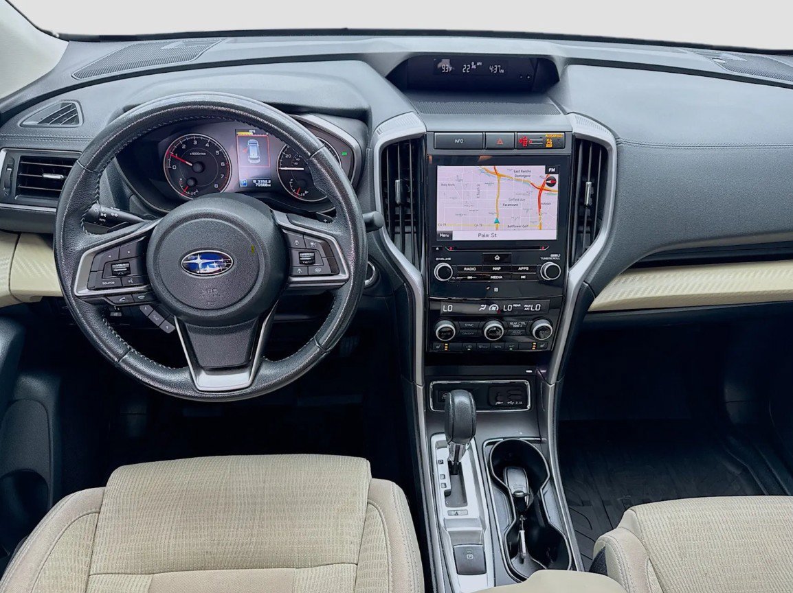 Used 2021 Subaru Ascent Premium AWD/4WD image 10