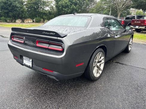 Certified 2020 Dodge Challenger R/T image 3