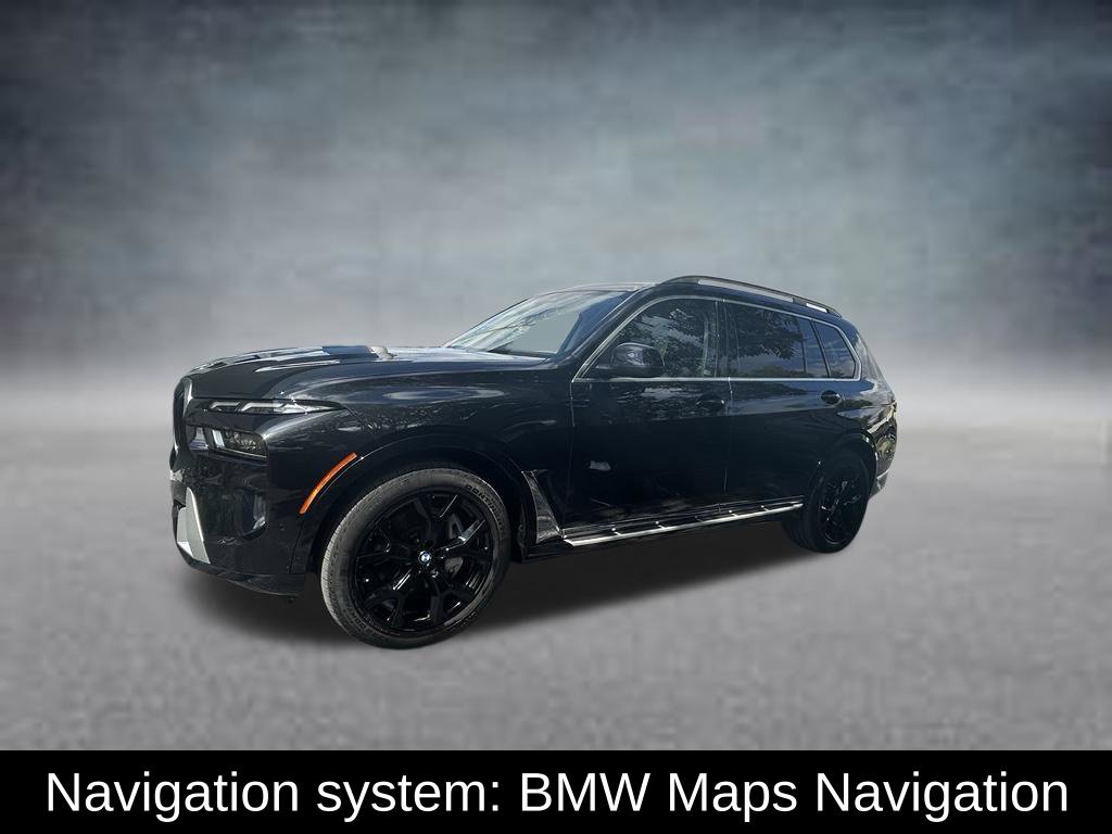 Used 2025 BMW X7 xDrive40i AWD/4WD image 3