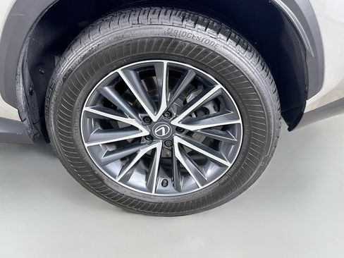 Certified 2025 Lexus NX 350 AWD w/ Cold Area Package image 29