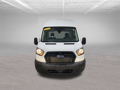 Certified 2024 Ford Transit 250 148 High Roof Extended w/ Load Area Protection Package RWD image 2