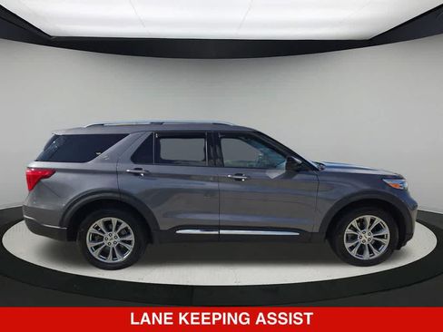Used 2022 Ford Explorer Limited AWD/4WD image 7