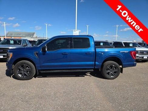 Used 2023 Ford F150 XLT w/ Equipment Group 302A High image 2