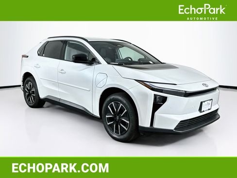Used 2026 Toyota bZ FWD image 1