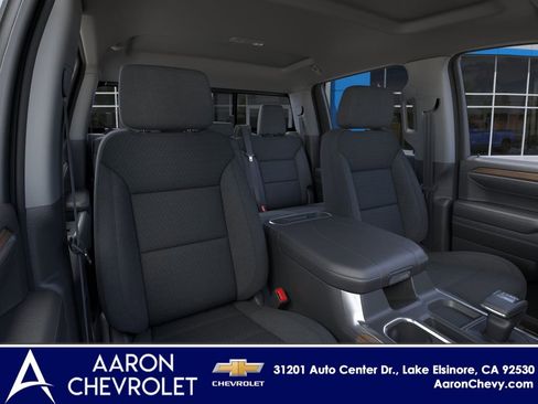 New 2026 Chevrolet Silverado 1500 RST w/ Convenience Package II image 16