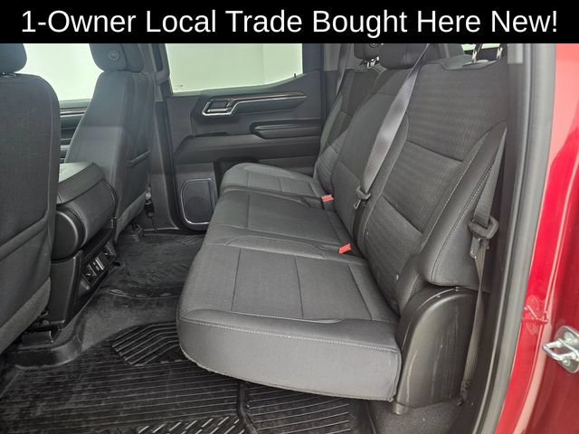 Used 2024 Chevrolet Silverado 1500 LT Trail Boss w/ Protection Package AWD/4WD image 3