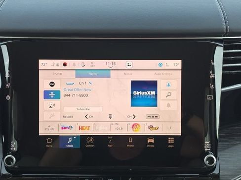 Used 2023 Jeep Wagoneer Series III w/ Preferred Equipment Group image 36