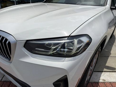 Used 2023 BMW X3 sDrive30i w/ Premium Package w/ZPA RWD image 12