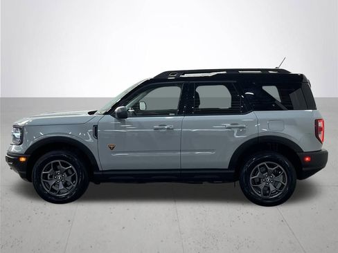 Certified 2021 Ford Bronco Sport Badlands w/ Badlands Package image 17