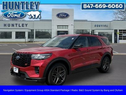 Used 2026 Ford Explorer ST