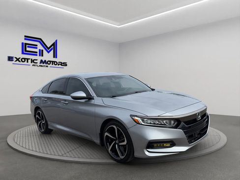 Used 2020 Honda Accord Sport image 7