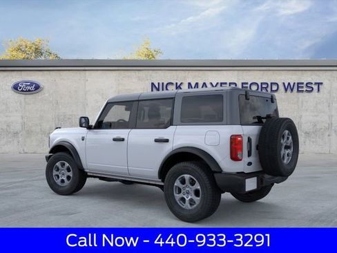 New 2026 Ford Bronco Big Bend image 5