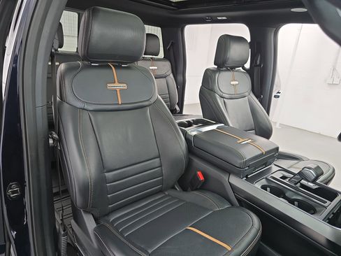 Used 2022 Ford F150 Platinum w/ Equipment Group 701A High image 10