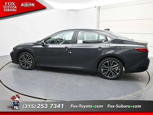 New 2026 Toyota Camry XLE image 15