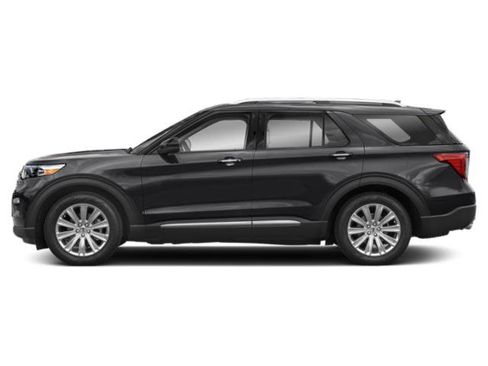 Used 2023 Ford Explorer Limited w/ Equipment Group 301A RWD image 2