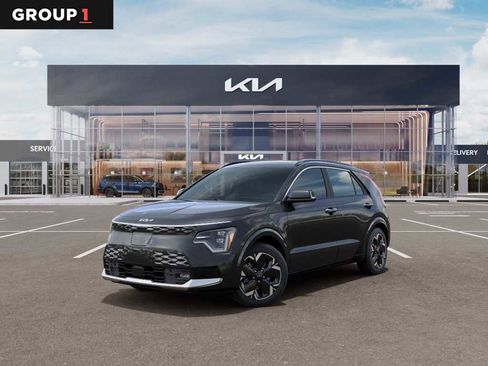New 2026 Kia Niro Wave FWD image 1