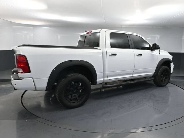 Used 2017 RAM 1500 Big Horn AWD/4WD image 3