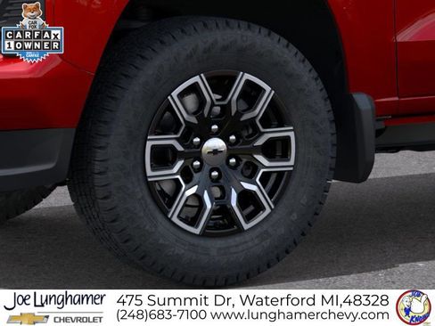 New 2026 Chevrolet Colorado Z71 w/ Technology Package image 10