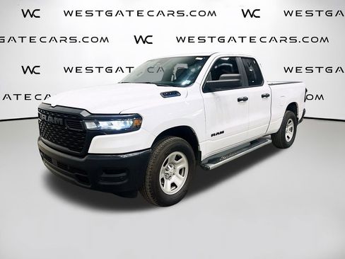 Used 2025 RAM 1500 Tradesman image 1