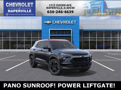 New 2026 Chevrolet TrailBlazer RS w/ Convenience Package