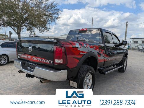 Used 2016 RAM 2500 Power Wagon w/ Luxury Group image 3