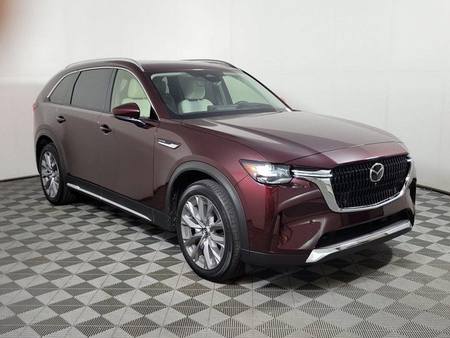 Certified 2026 MAZDA CX-90 3.3 Turbo w/ Premium Plus Pkg AWD/4WD image 3
