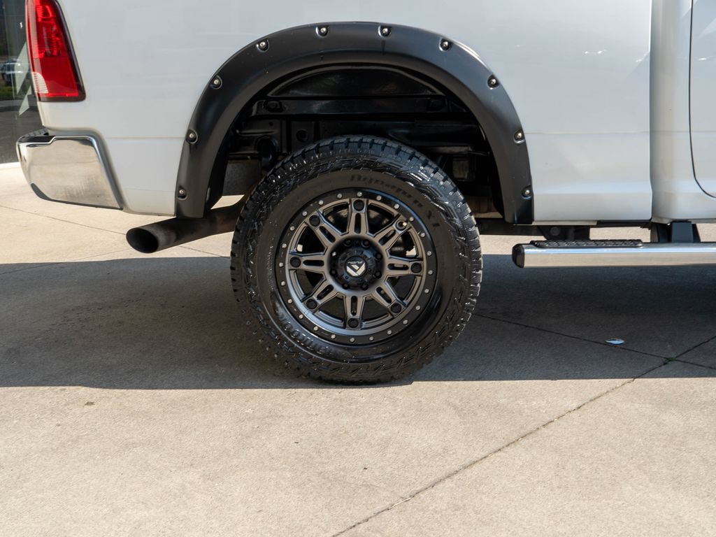 Used 2018 RAM 2500 Big Horn AWD/4WD image 34