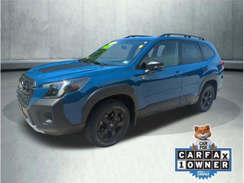 Used 2023 Subaru Forester Wilderness AWD/4WD image 1