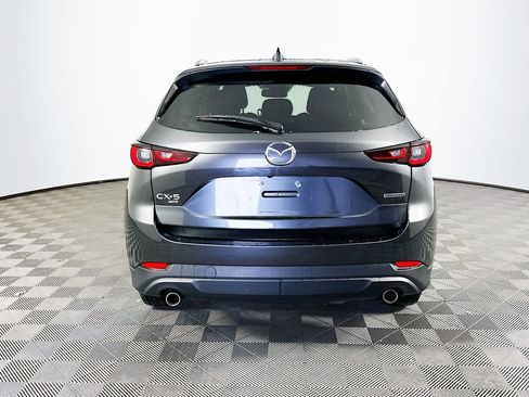 Used 2023 MAZDA CX-5 AWD 2.5 S w/ Preferred Package image 8