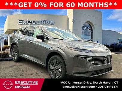 New 2026 Nissan Murano SL