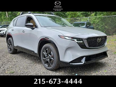 New 2026 MAZDA CX-5 2.5 S w/ Premium Package