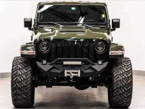 Used 2022 Jeep Gladiator Sport image 4