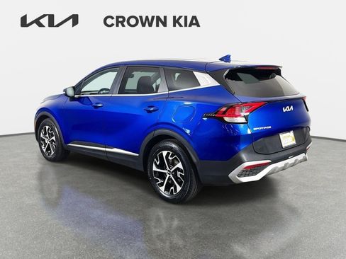 Certified 2023 Kia Sportage EX FWD image 6