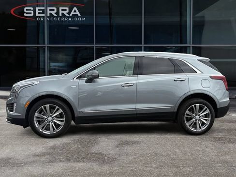 Certified 2024 Cadillac XT5 Premium Luxury w/ LPO, Floor Liner Package AWD/4WD image 2