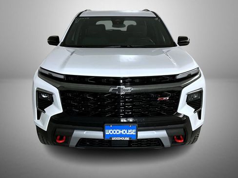 Certified 2024 Chevrolet Traverse Z71 image 2